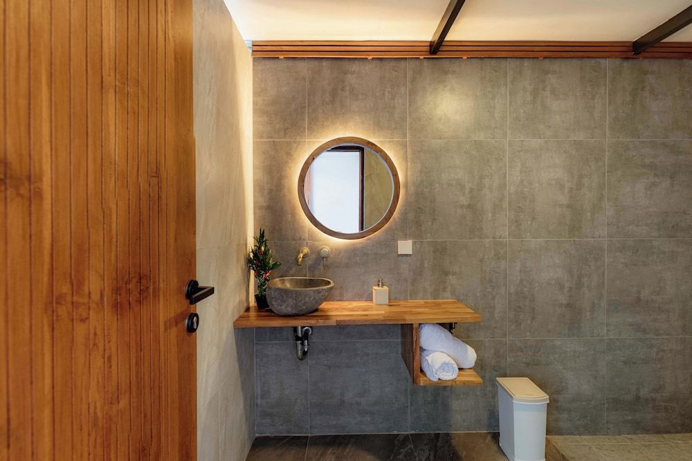 Faro Cabin Kintamani Deluxe Double Room, Lake View 14