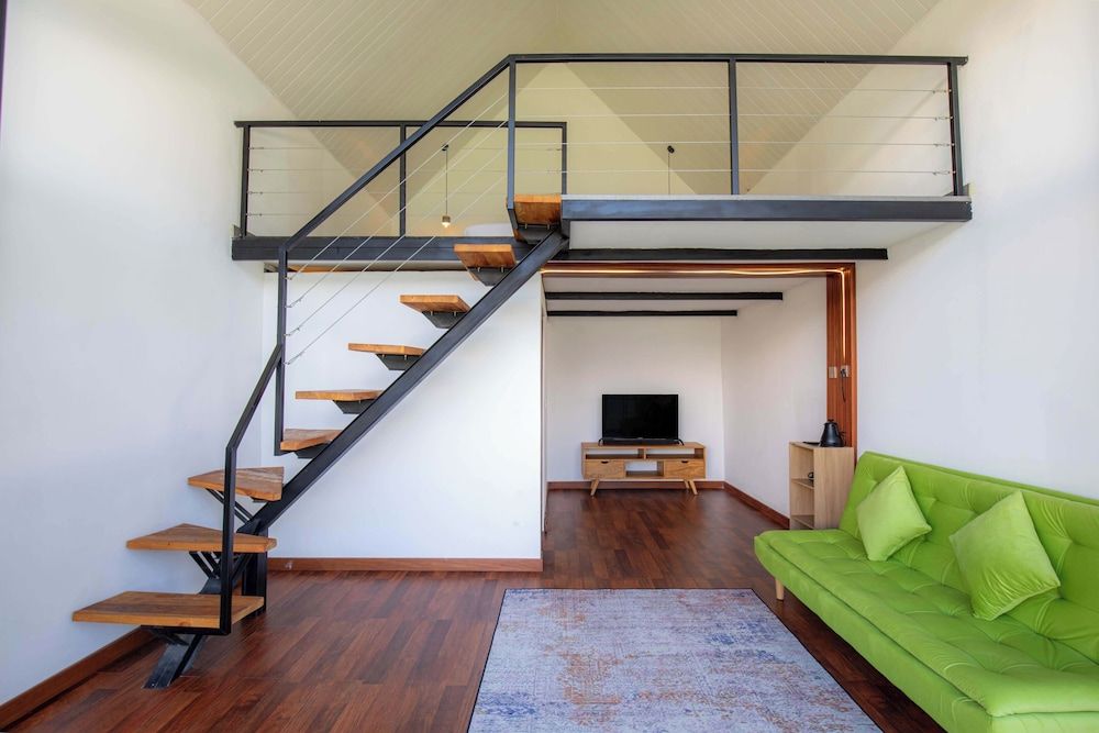 Faro Cabin Kintamani Deluxe Double Room, Lake View 17