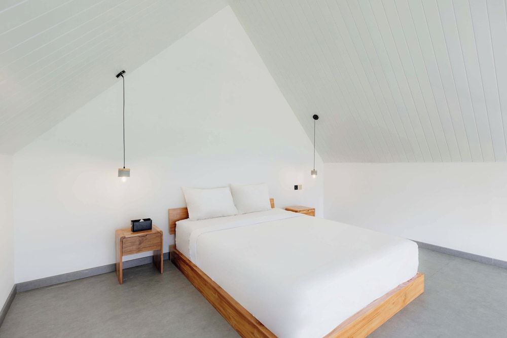 Faro Cabin Kintamani Deluxe Double Room, Lake View 3