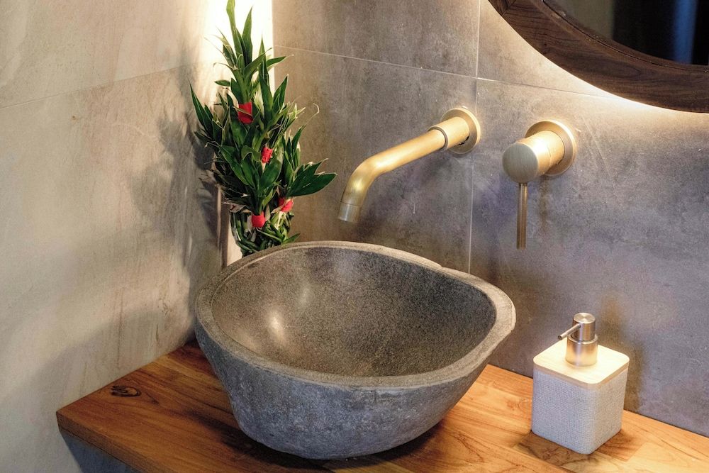 Faro Cabin Kintamani Deluxe Double Room, Lake View 11