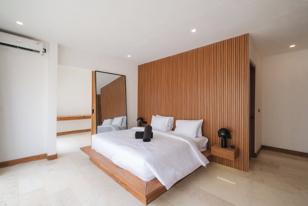 1-Bedroom Getaway with Pool & Space - Tierra 4