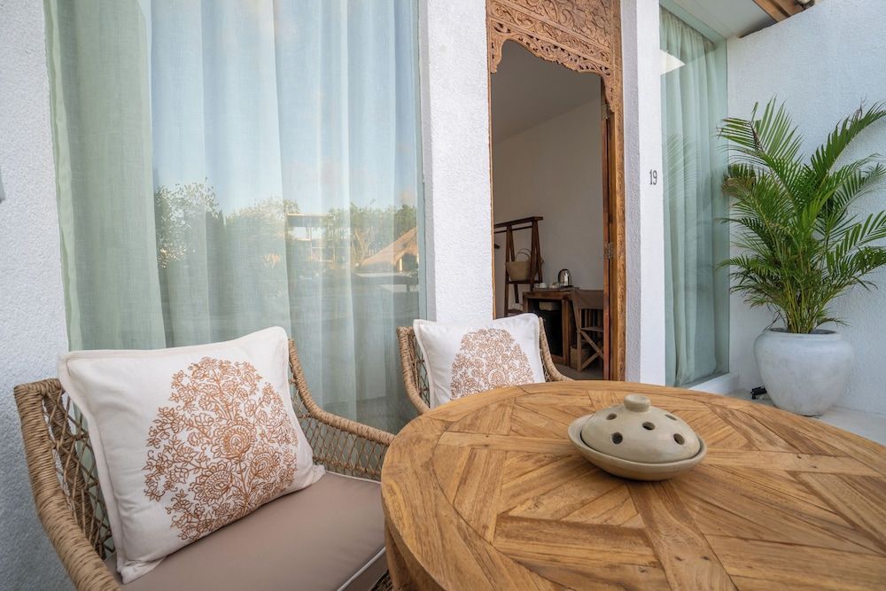 The Balangan Hotel Superior Room, Terrace, Pool View 8