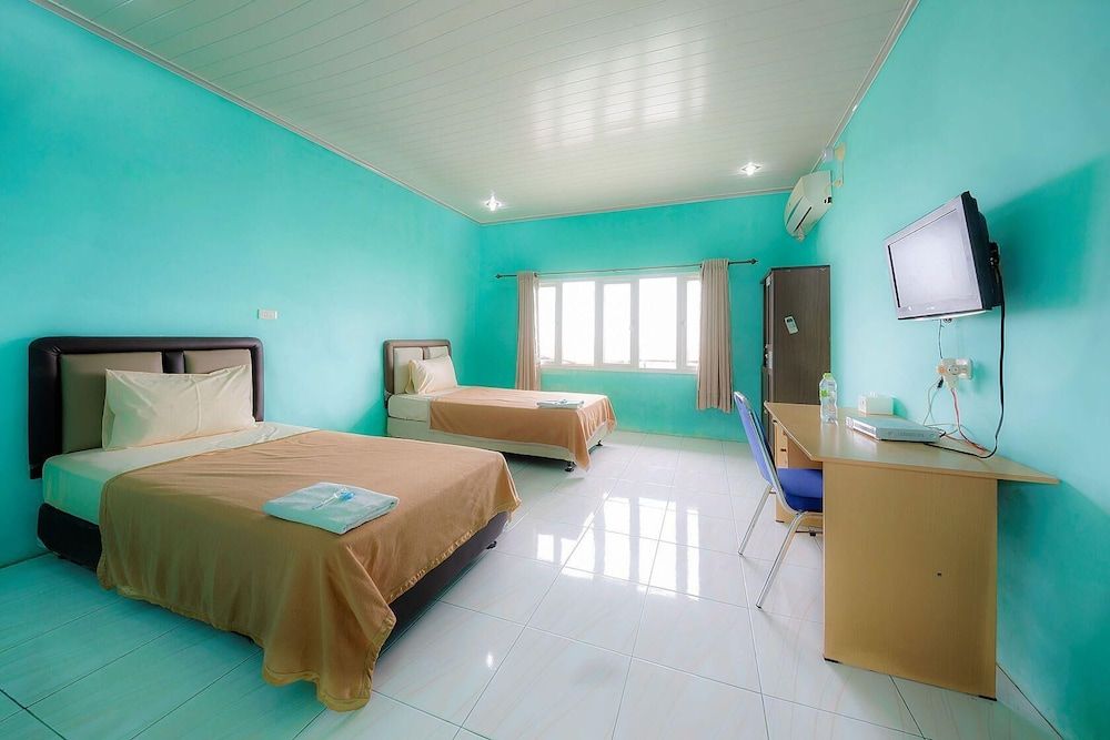 Hotel Mega Nasional Superior Room, Sea View