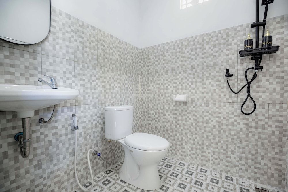 Kamaru Villa Kintamani Standard Double Room, Mountain View 9