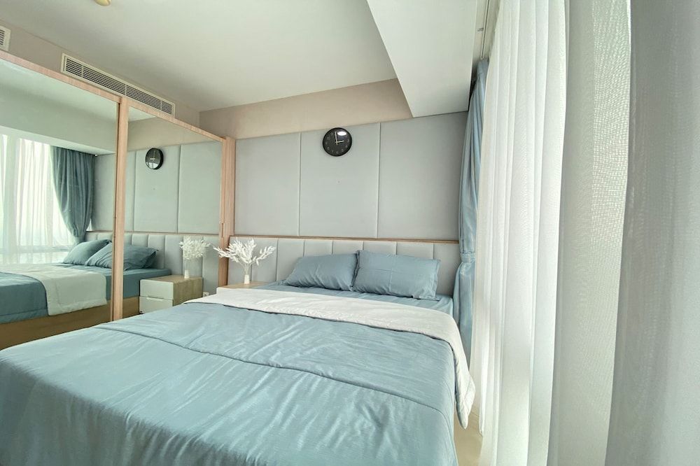 U Residence Karawaci Supermal Apartments Superior Apartment, 2 Bedrooms, Kitchen, City View