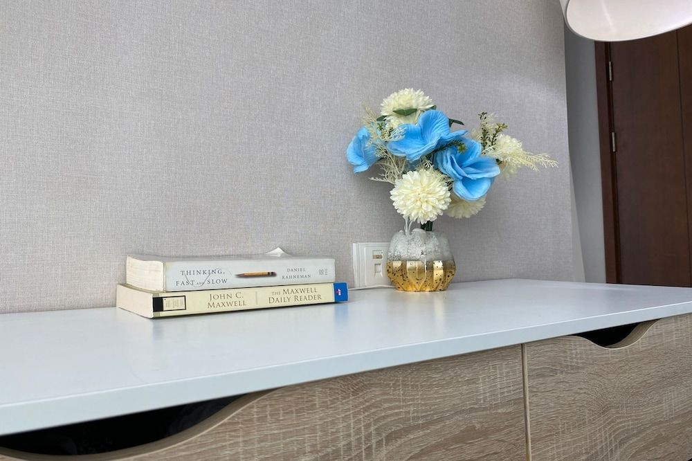 U Residence Karawaci Supermal Apartments Superior Apartment, 2 Bedrooms, Kitchen, City View 6