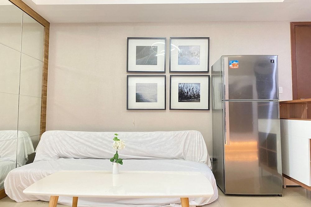 U Residence Karawaci Supermal Apartments Superior Apartment, 2 Bedrooms, Kitchen, City View 9