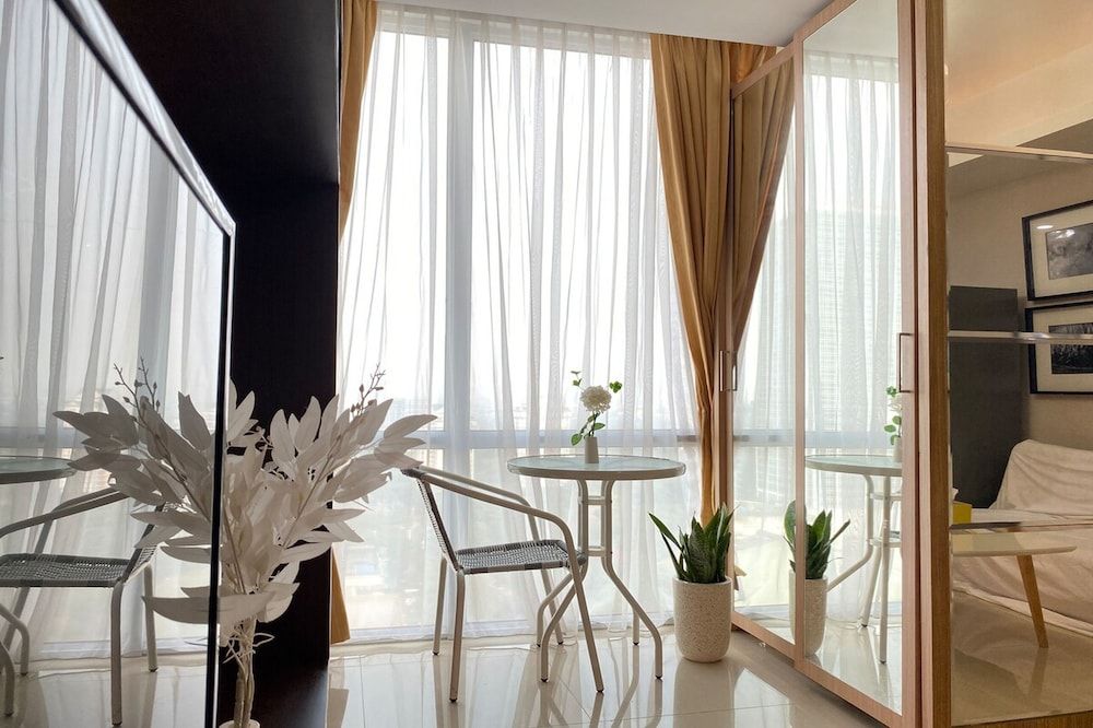 U Residence Karawaci Supermal Apartments Superior Apartment, 2 Bedrooms, Kitchen, City View 8