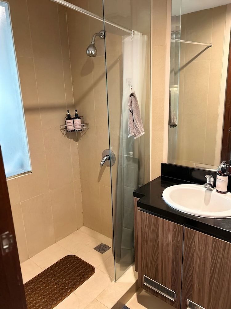 U Residence Karawaci Supermal Apartments Superior Studio, 1 Queen Bed, Kitchen, City View 6