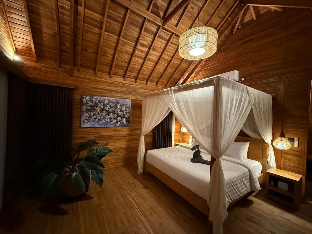 Taman Swarga Villa Resort & Spa Sidemen One-Bedroom Villa 11