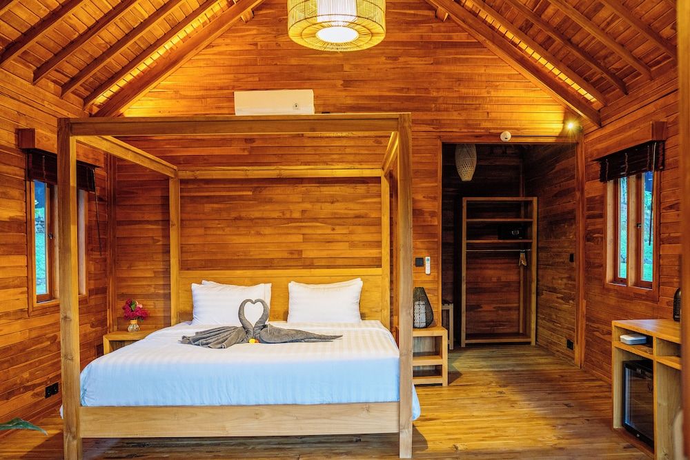 Taman Swarga Villa Resort & Spa Sidemen One-Bedroom Villa 4