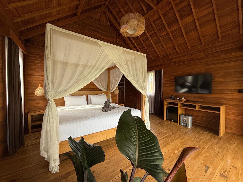 Taman Swarga Villa Resort & Spa Sidemen One-Bedroom Villa 16