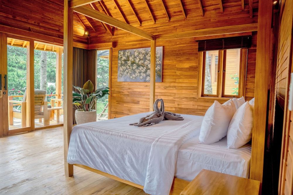 Taman Swarga Villa Resort & Spa Sidemen One-Bedroom Villa 7