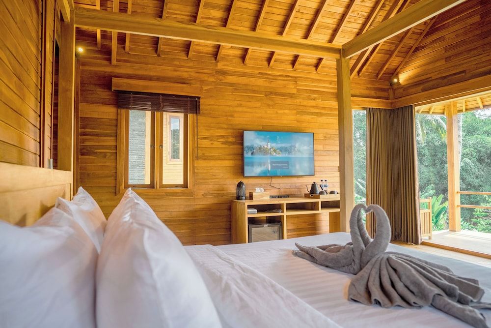 Taman Swarga Villa Resort & Spa Sidemen One-Bedroom Villa 3