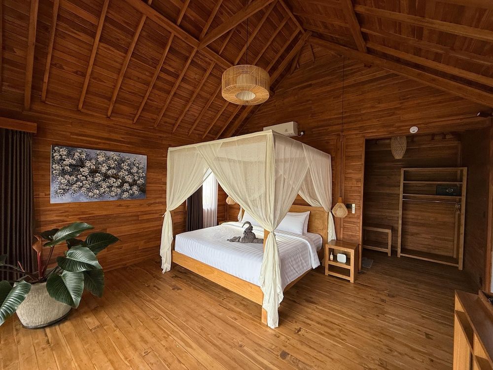 Taman Swarga Villa Resort & Spa Sidemen One-Bedroom Villa 13