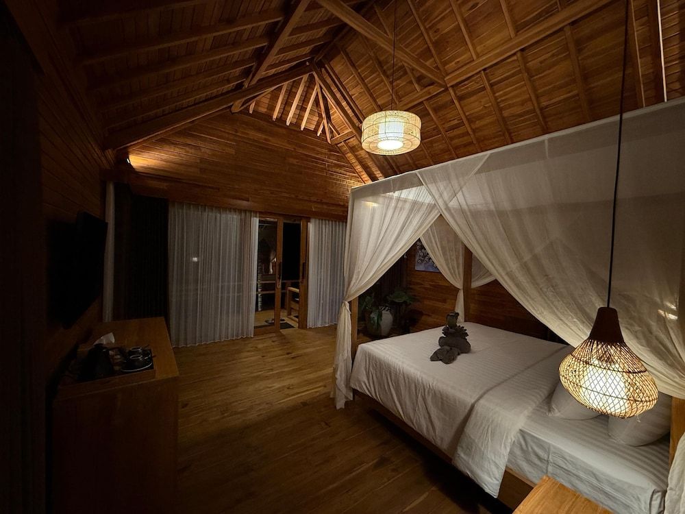 Taman Swarga Villa Resort & Spa Sidemen One-Bedroom Villa 14