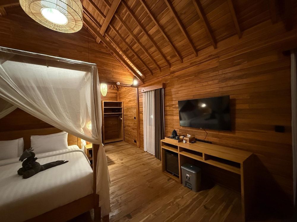 Taman Swarga Villa Resort & Spa Sidemen One-Bedroom Villa 22