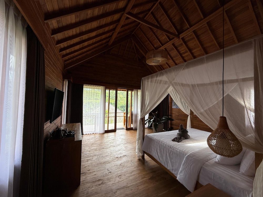 Taman Swarga Villa Resort & Spa Sidemen One-Bedroom Villa 23