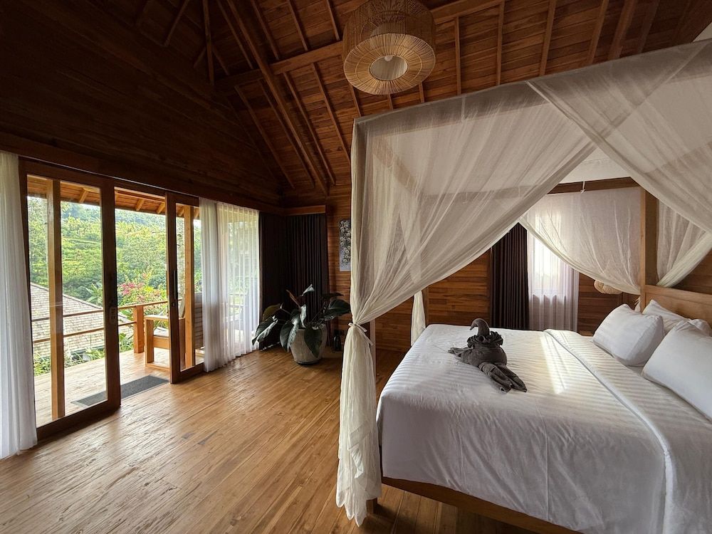 Taman Swarga Villa Resort & Spa Sidemen One-Bedroom Villa 15