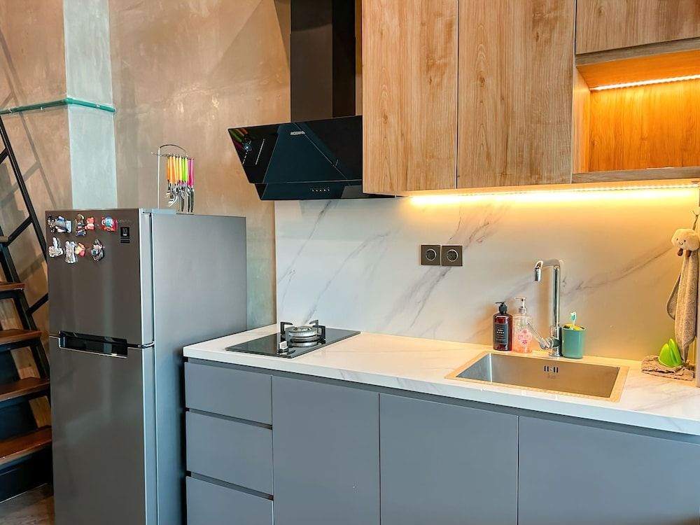 Fairview House - Luxstay near Airport Superior Studio, 1 Bedroom, Kitchen, City View 3