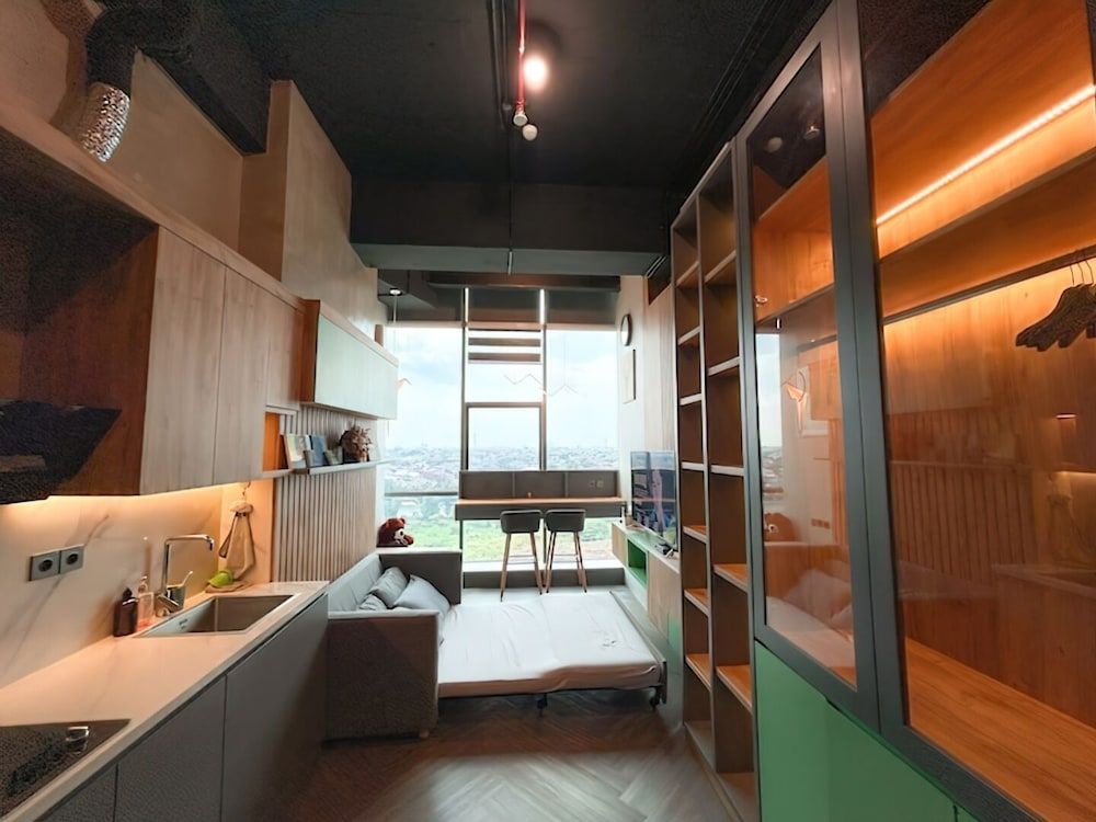 Fairview House - Luxstay near Airport Superior Studio, 1 Bedroom, Kitchen, City View 13