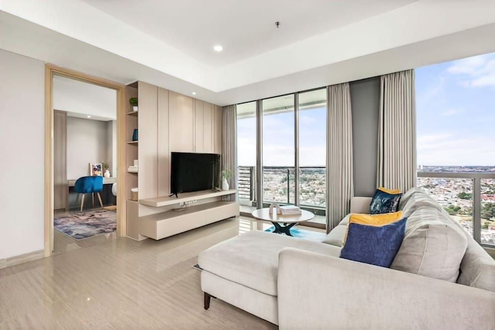 Fairview House - Luxstay near Airport Superior Apartment, 3 Bedrooms, Kitchen, City View 13