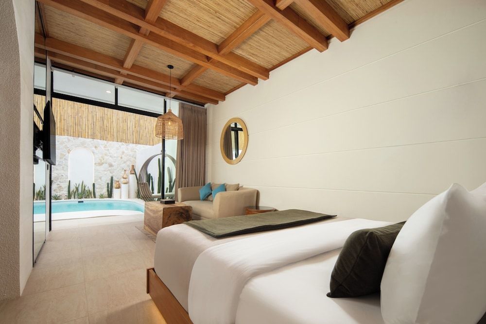 1 Bedroom Villa with Private Pool