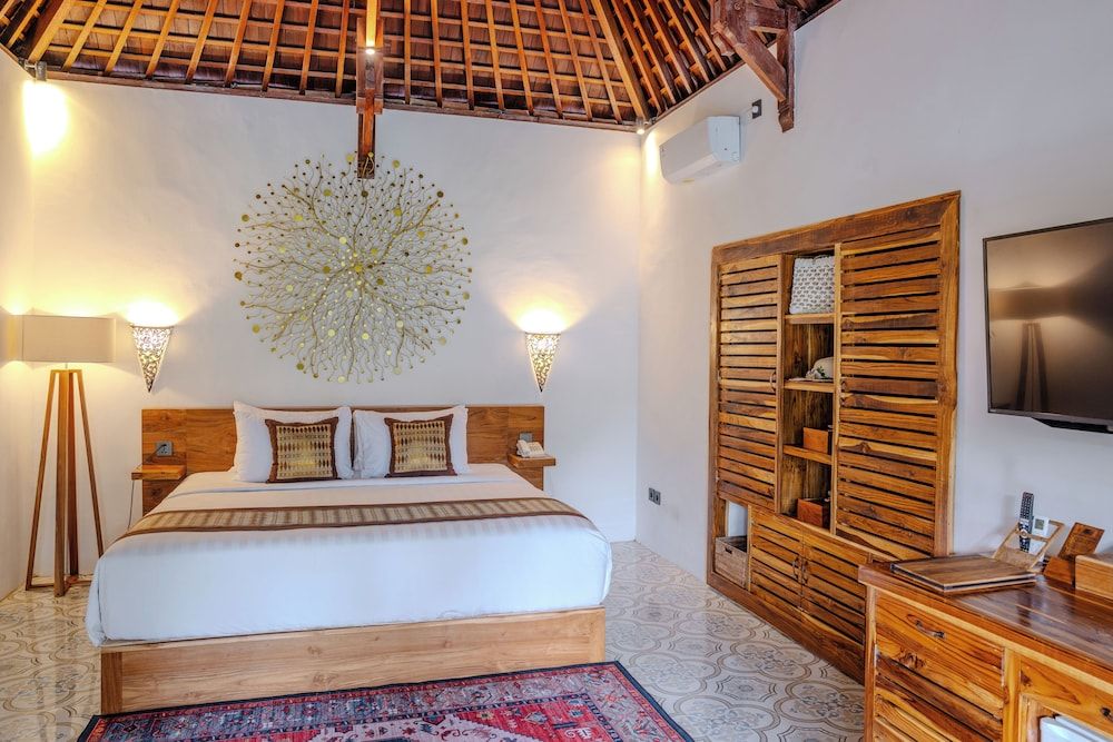 Treetop Suite Pool