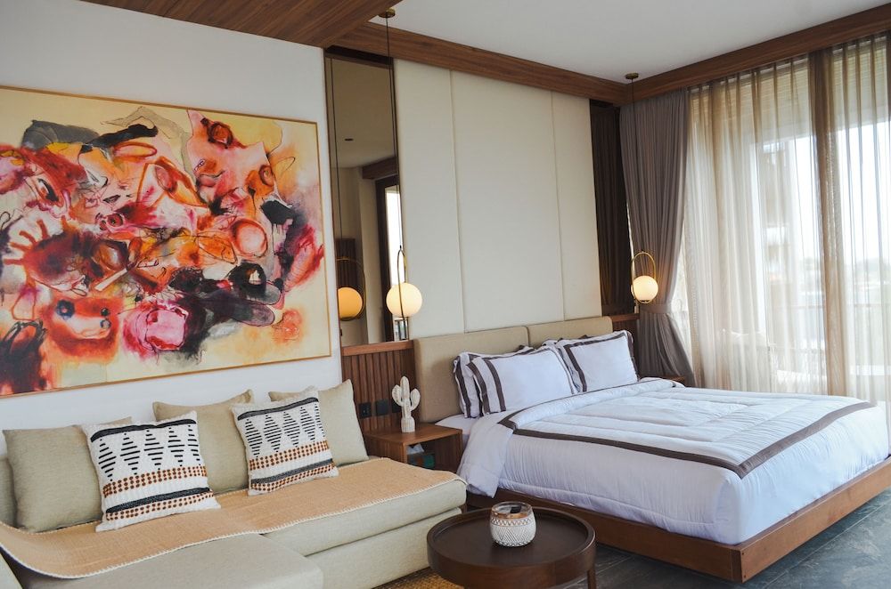 Deluxe Studio, Lanai