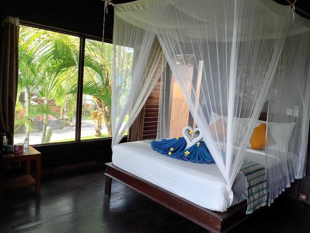 Basic Room, Pool View