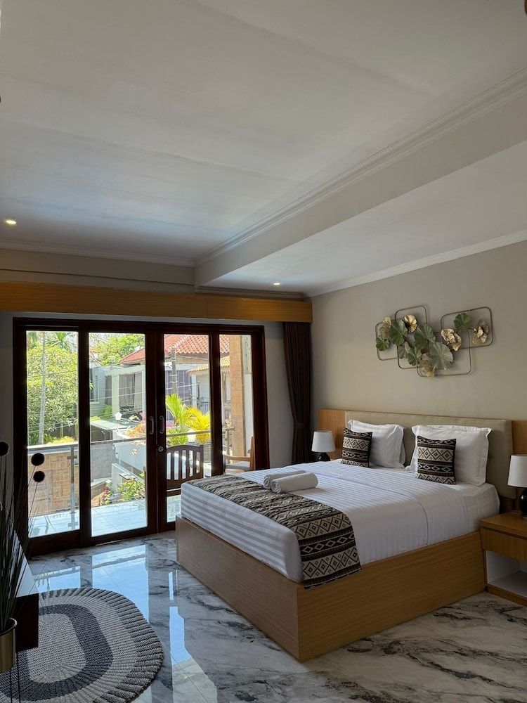 Deluxe Double Room, 1 Bedroom