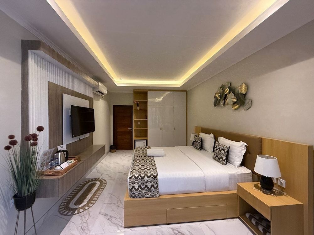 Superior Double Room, 1 Bedroom, Non Smoking, Balcony