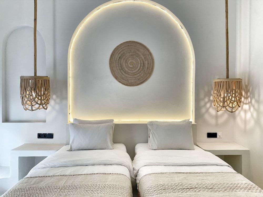 Junior Double or Twin Room