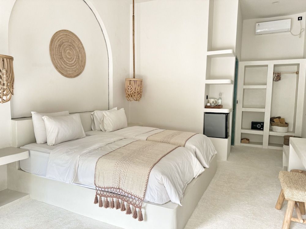 Junior Double or Twin Room