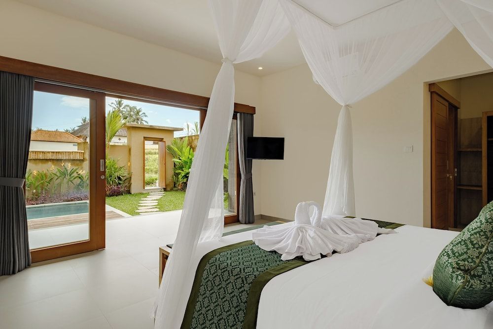 Villa, 1 Bedroom, Garden View