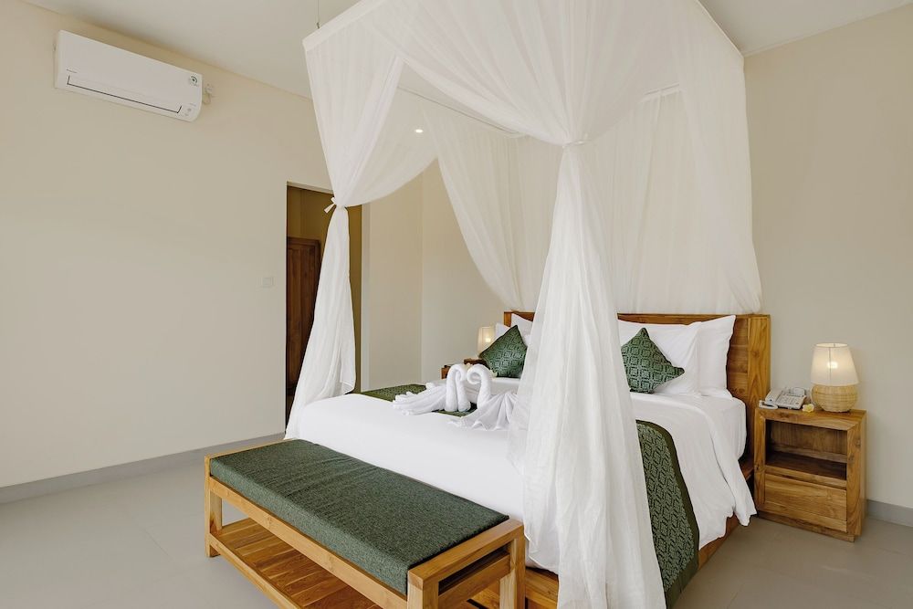 Villa, 1 Bedroom, Garden View
