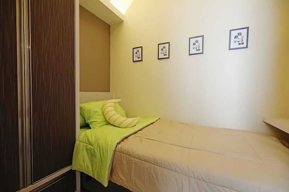 Superior Apartment, 2 Bedrooms, Kitchen, City View
