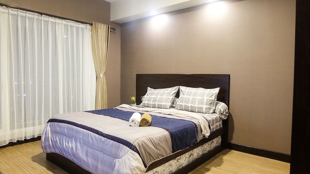 Superior Studio, 1 Queen Bed, Kitchen, City View