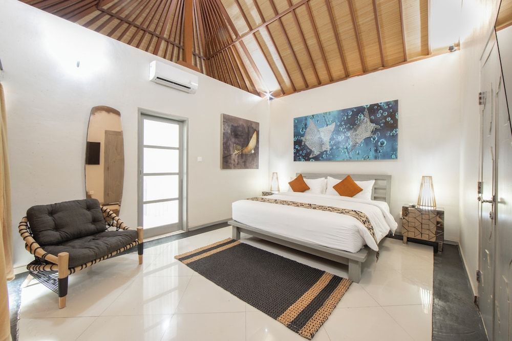 Dampati Villas Villa, 3 Bedrooms, Balcony, Pool View 4