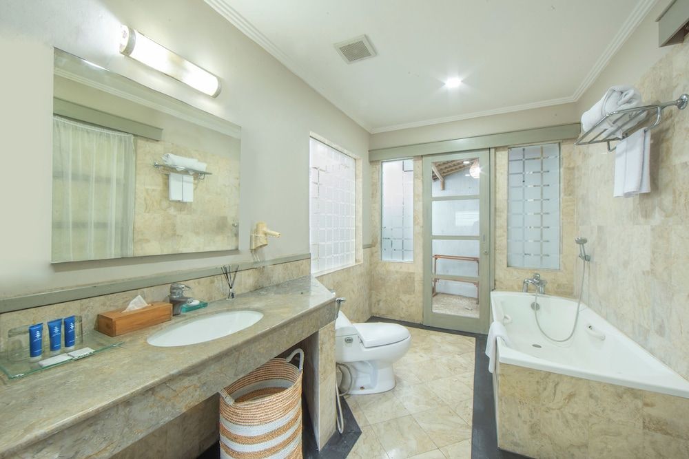 Dampati Villas Villa, 3 Bedrooms, Balcony, Pool View 5