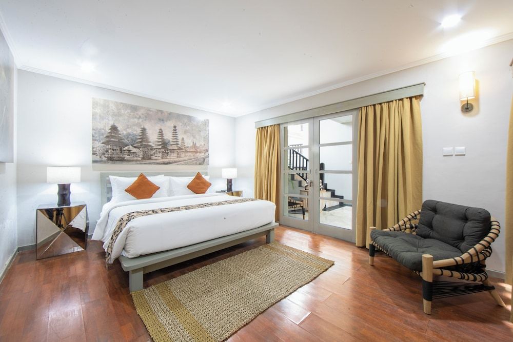 Dampati Villas Villa, 3 Bedrooms, Balcony, Pool View 3