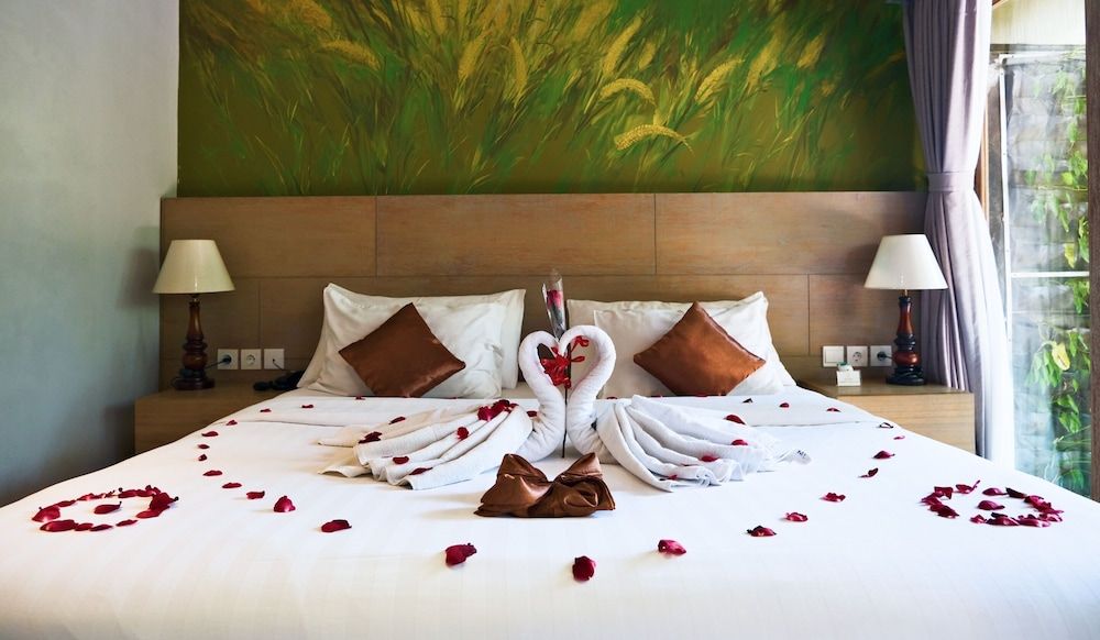Villa, 1 King Bed, Private Pool