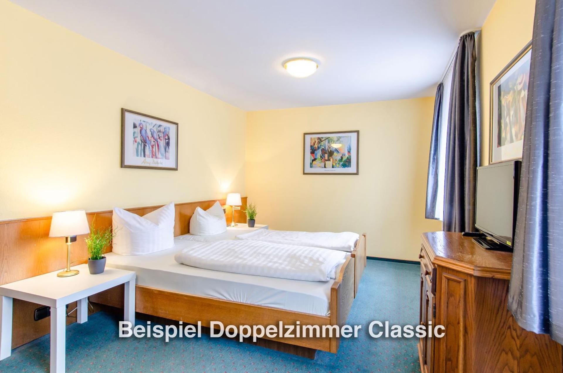 Double Room