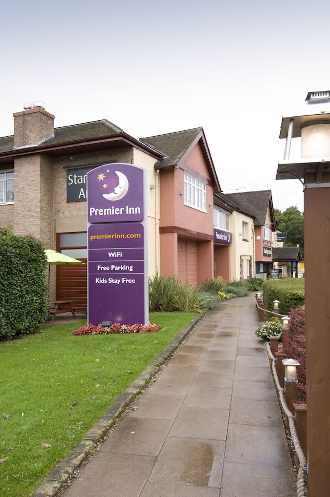 Premier Inn Burton On Trent East