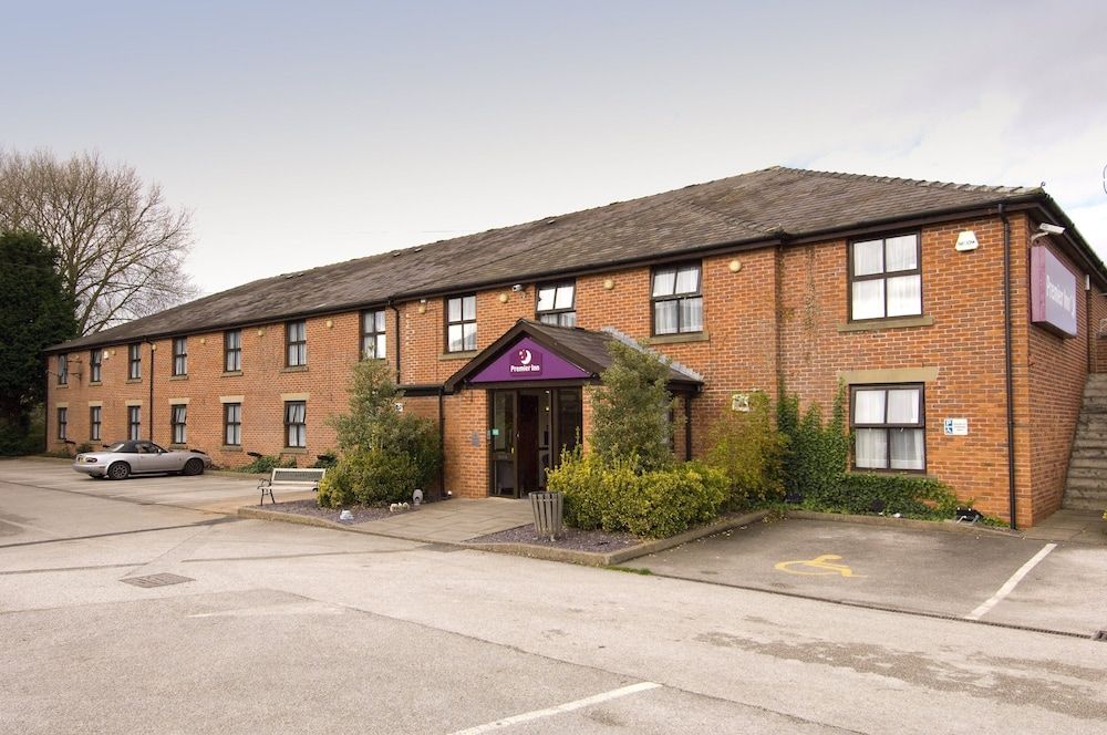 Premier Inn Crewe - Nantwich