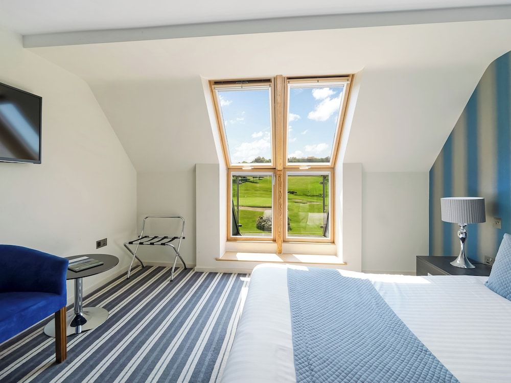 Wharton Park Golf & Country Club Executive Double Room 2