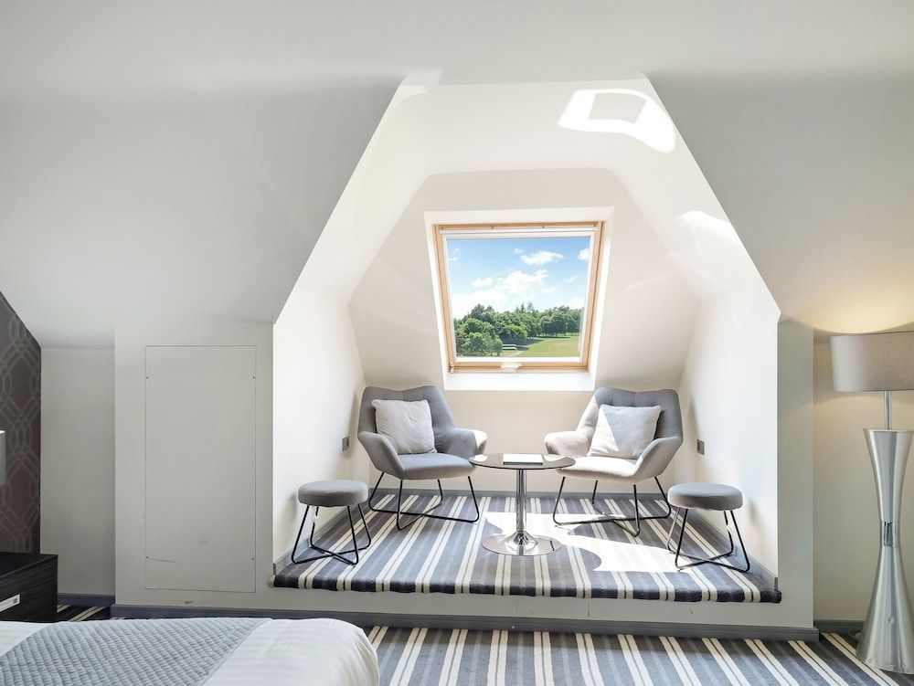 Wharton Park Golf & Country Club Family Double Room 3