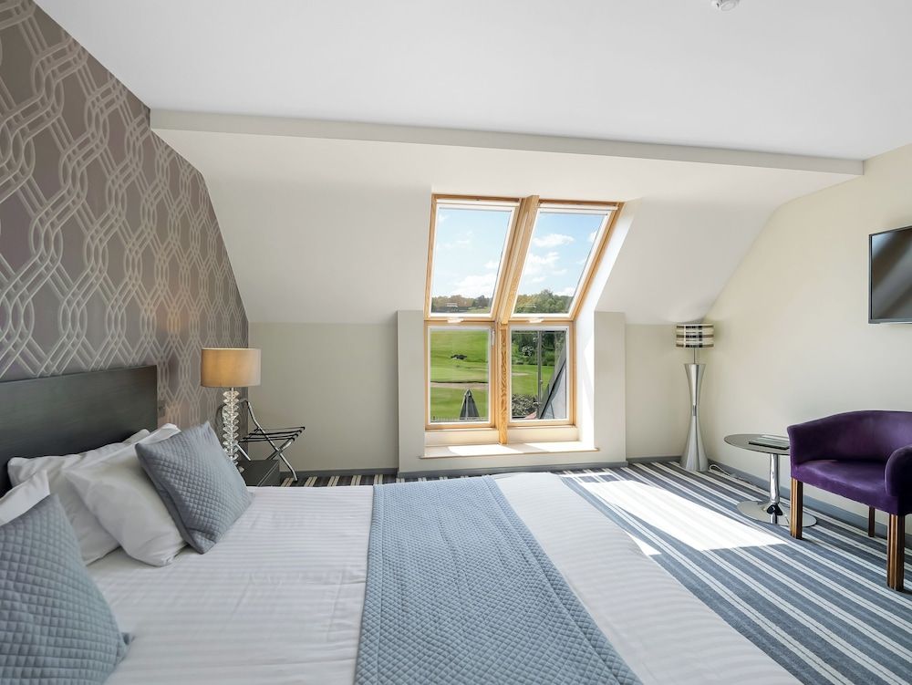 Wharton Park Golf & Country Club Deluxe Double Room 2