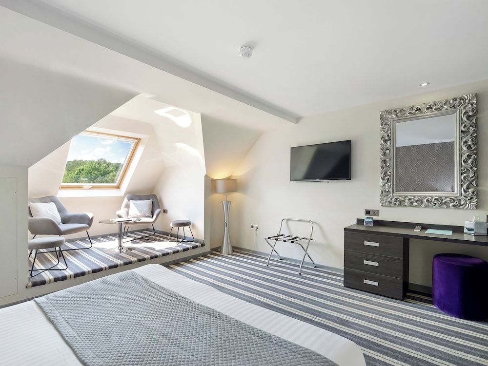 Wharton Park Golf & Country Club Family Double Room 2