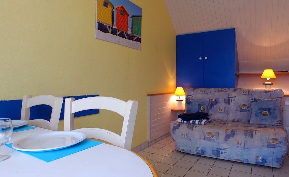 Cottage, 1 Bedroom (4 pers)